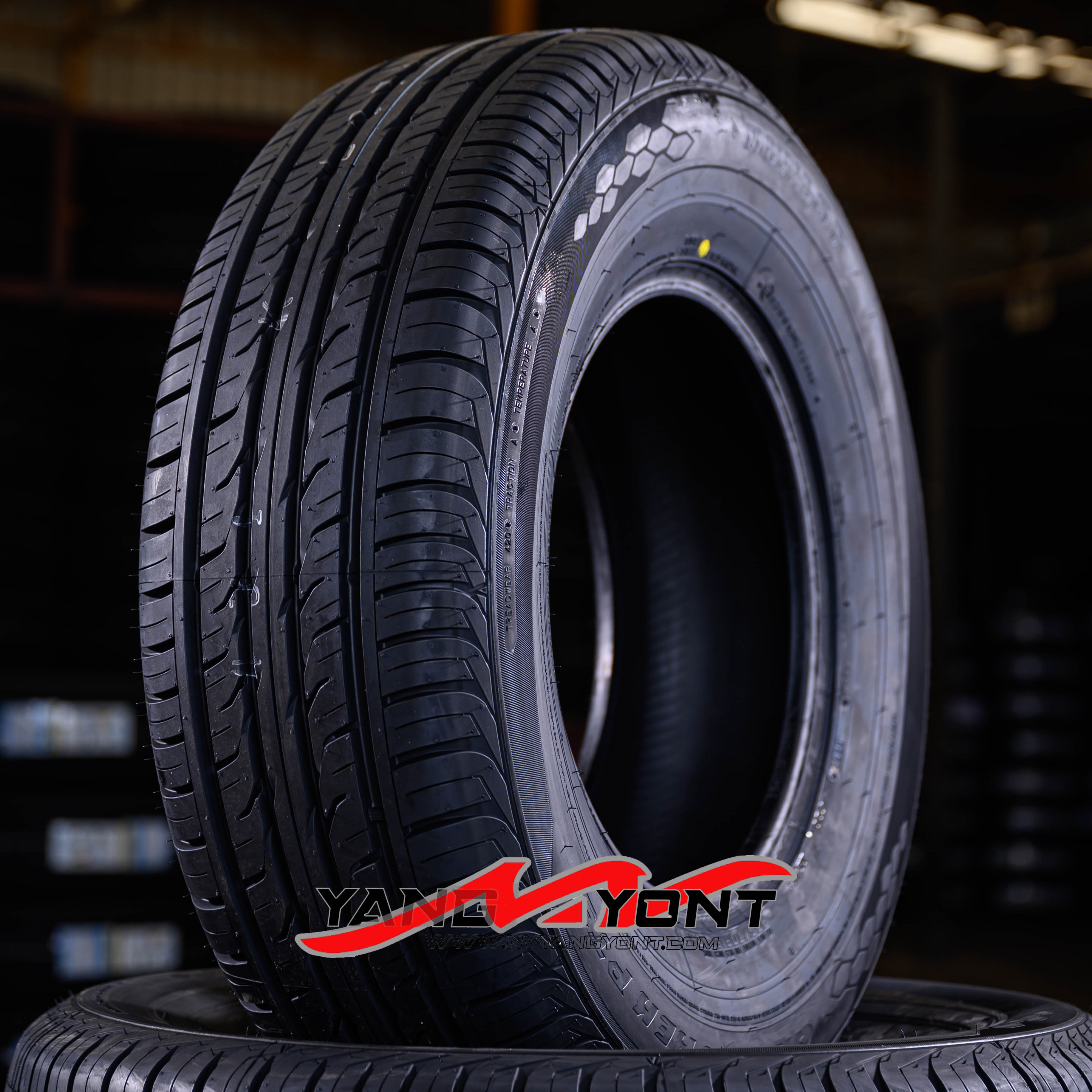 (โปรโมชั่นซื้อ 3แถม1 ฟรี) 265/50R20 GRANDTREK PT3