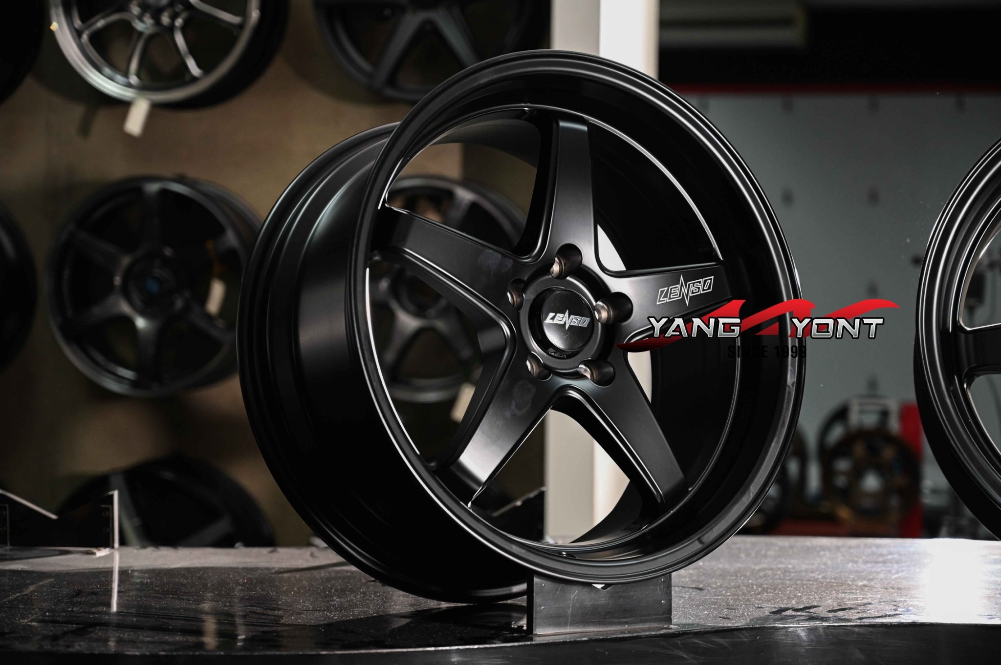 LENSO D1-FC2