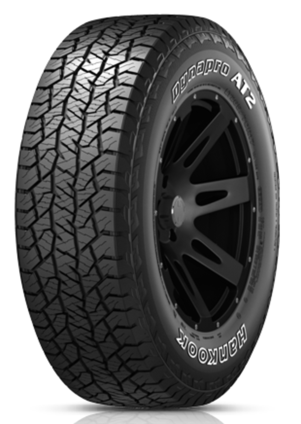 255/70R15 (White) Dynapro AT2