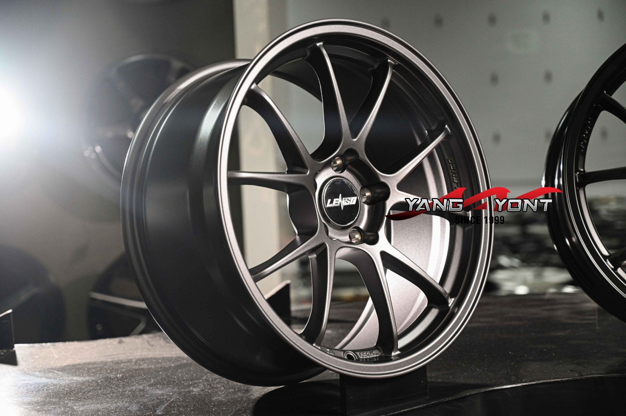 LENSO 95G