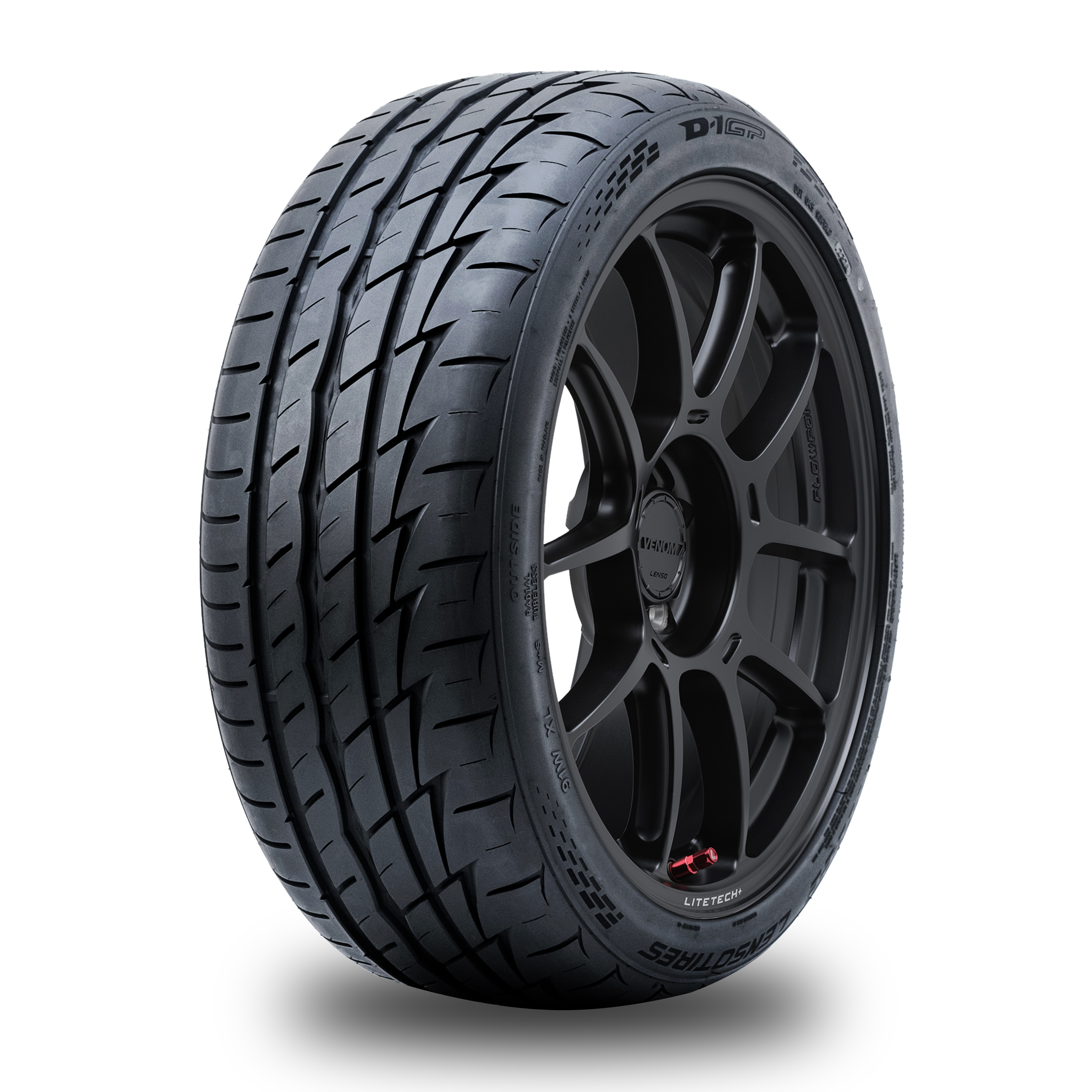 195/50 R15 LENSO TIRE D-1GP