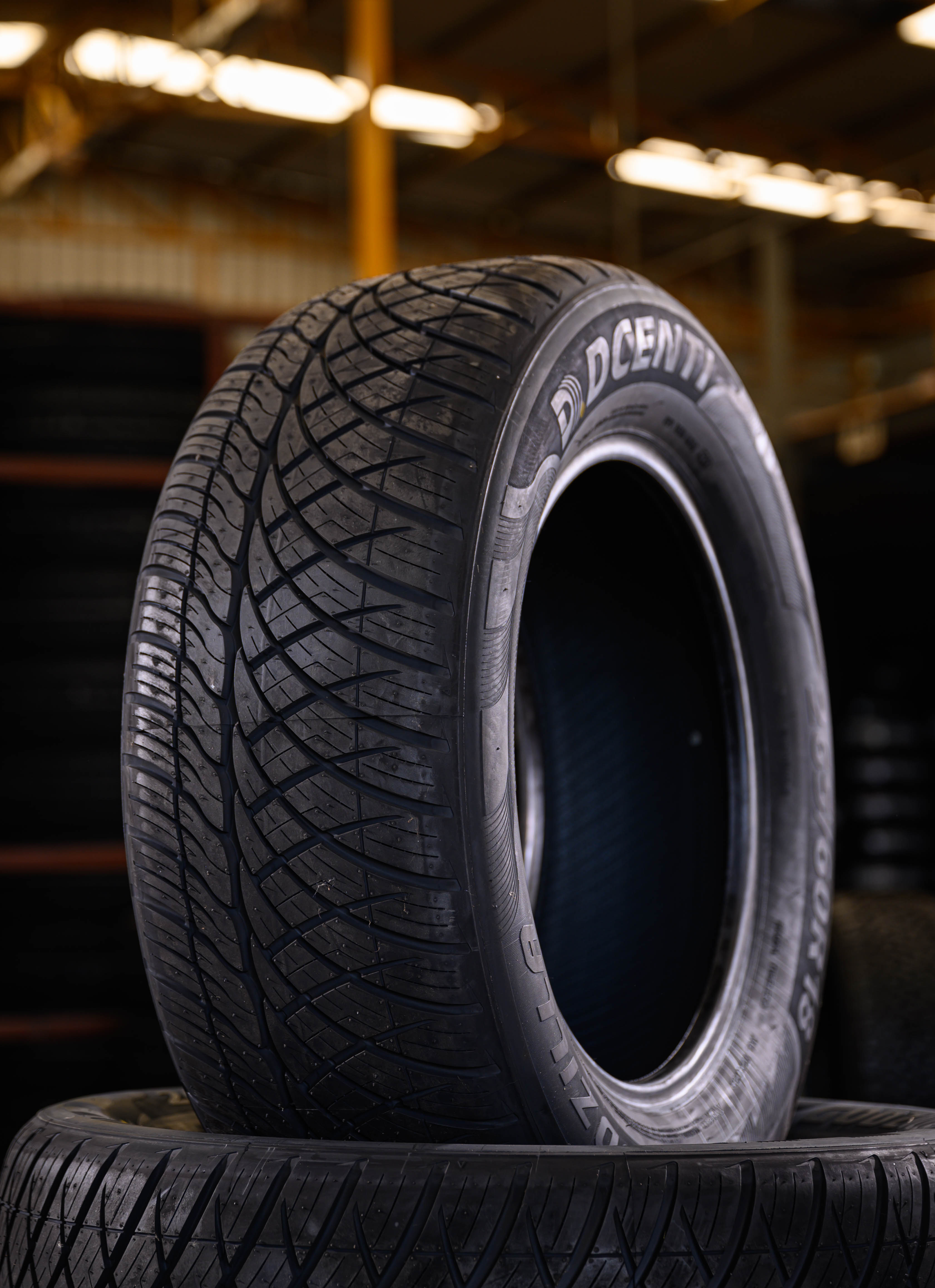 265/60R18 GODZILLA (อักษรขาว)