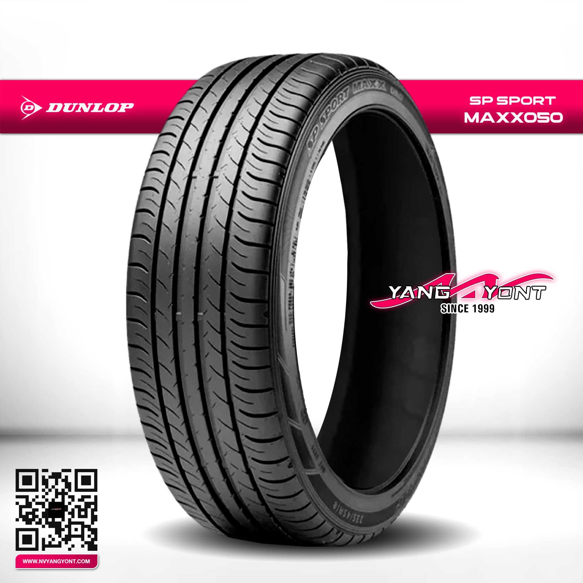215/55R18 SP Sport maxx050