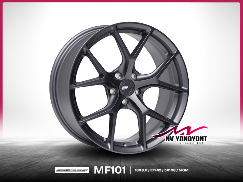 MF-101 | สี MGM