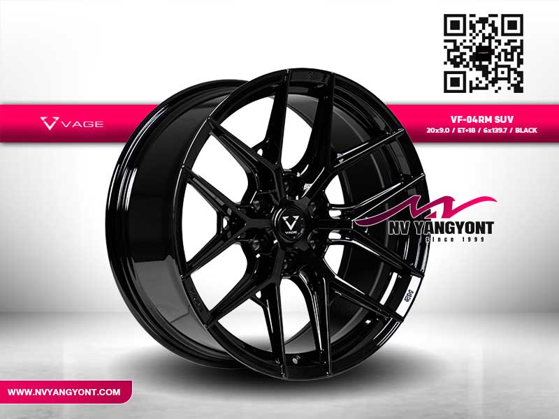VF04RM-SUV | สี BLACK