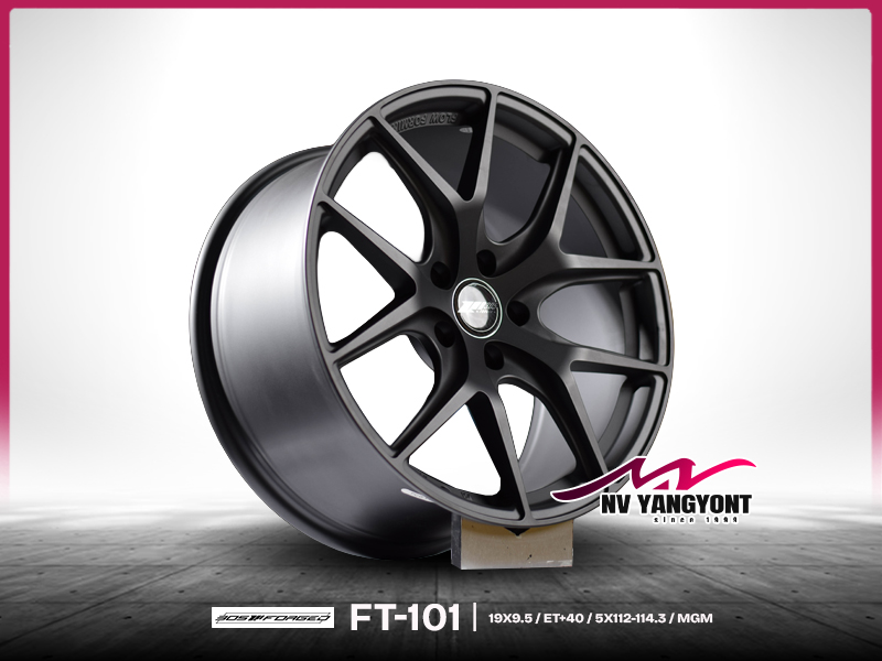 FT-101 | สี MGM