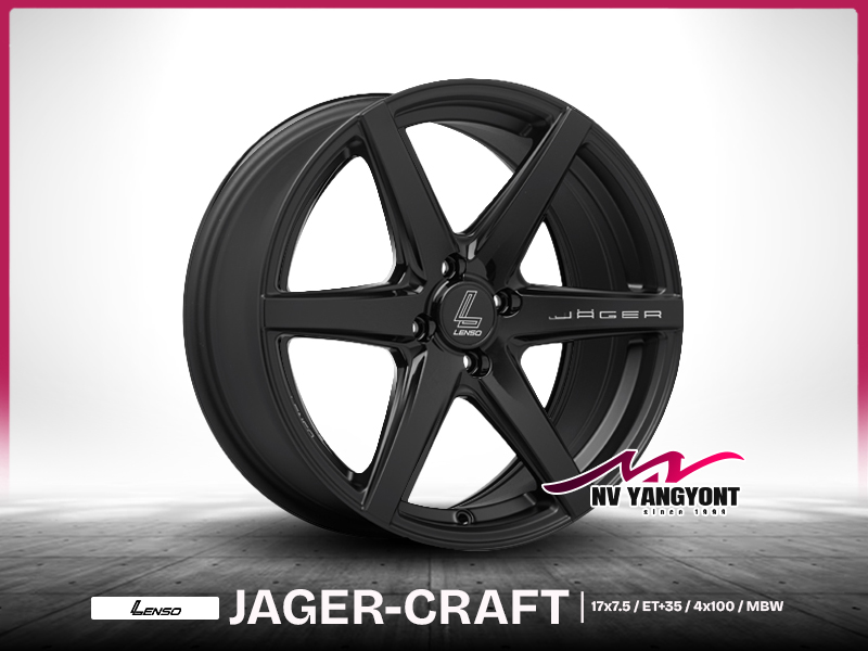 JAGER CRAFT | สี MBW