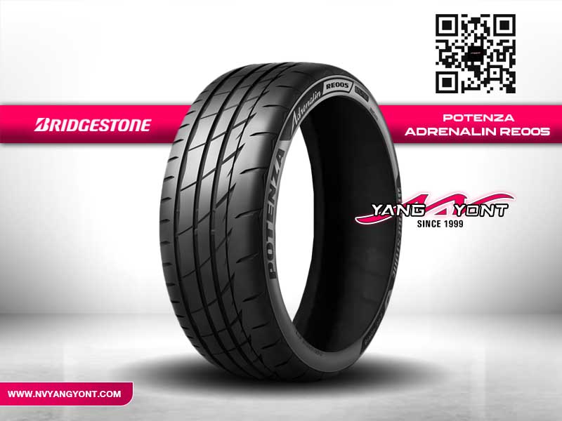 245/45R19 POTENZA Adrenalin RE005