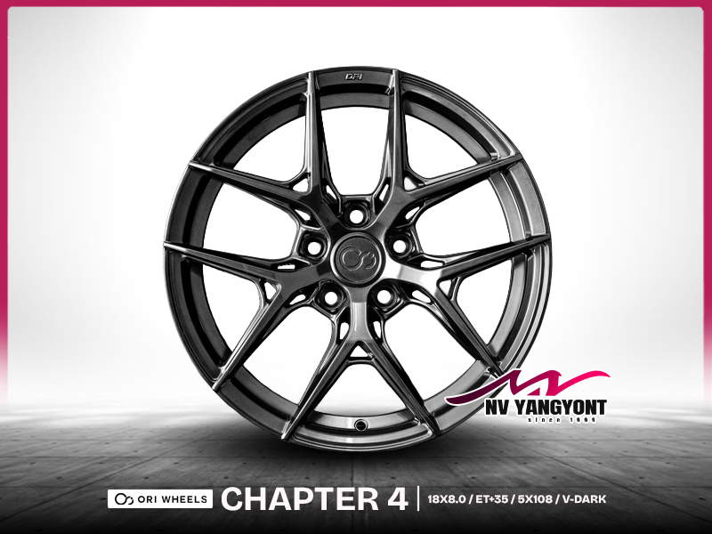CHAPTER 4 | สี V-DARK