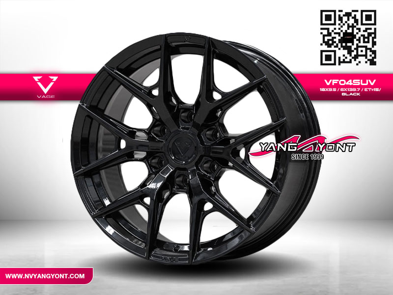 VF-04 SUV | สี BLACK