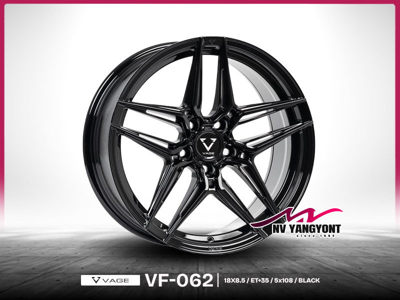 VF-062 | สี BLACK