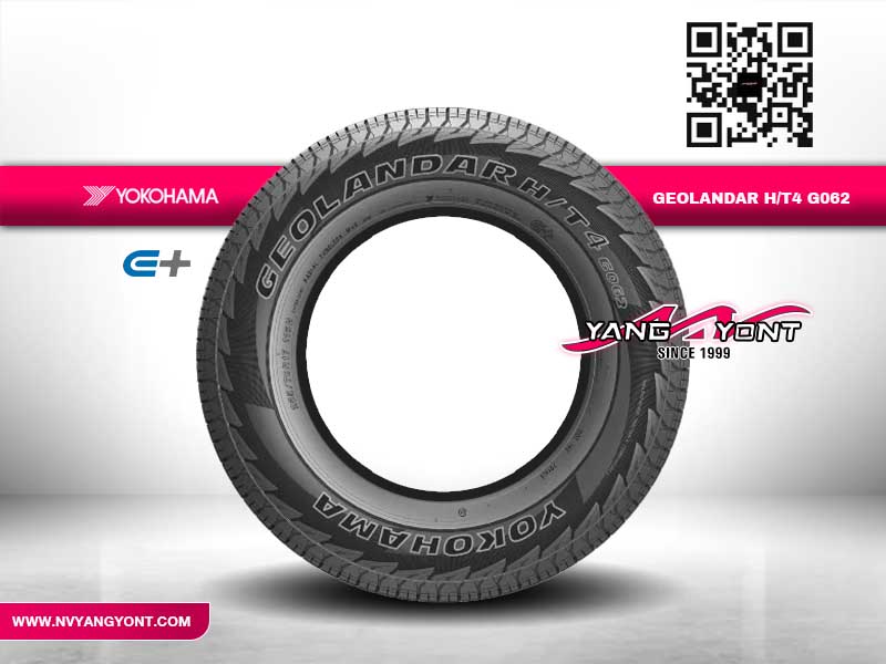 265/65R17 GEOLANDAR H/T4 G062