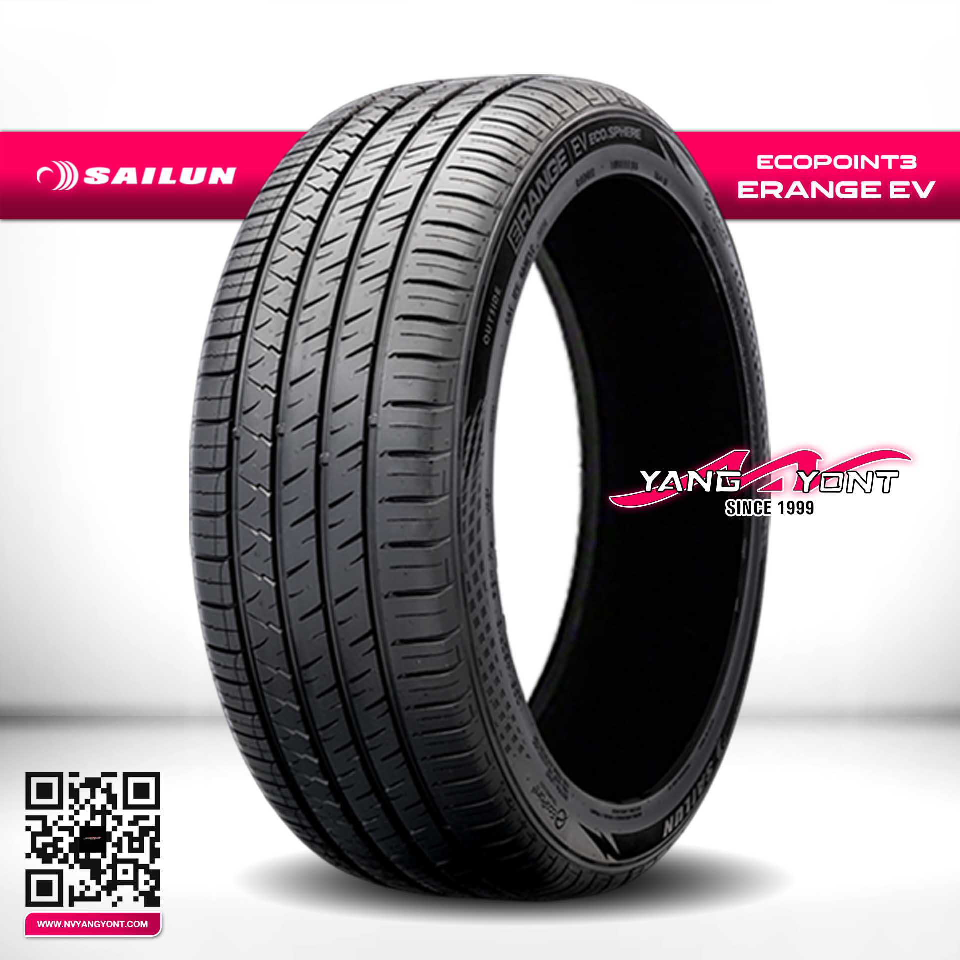 275/45R20 ERANGE EV ECOSPHERE