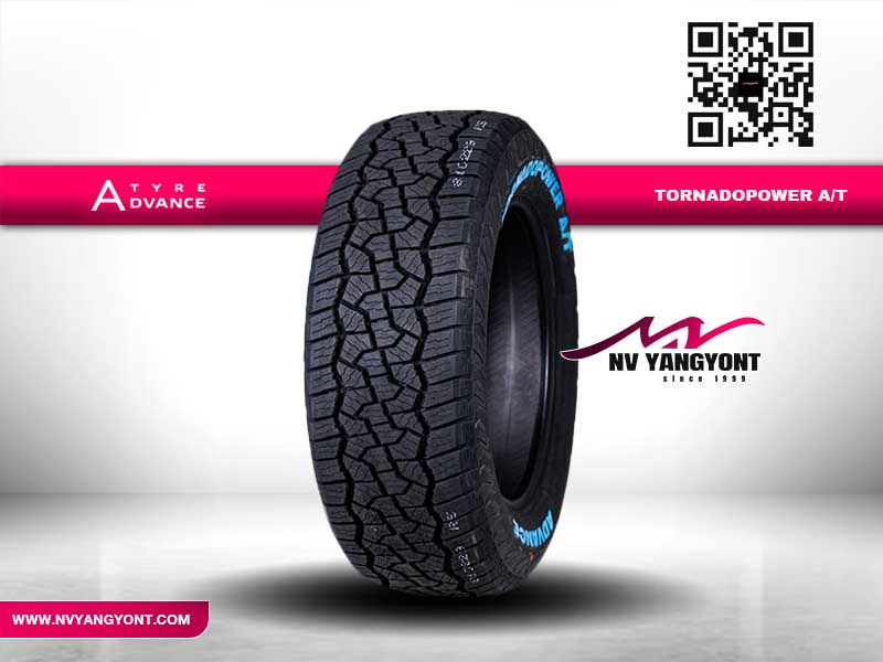 265/60R18 TORNADOPOWER A/T TA01