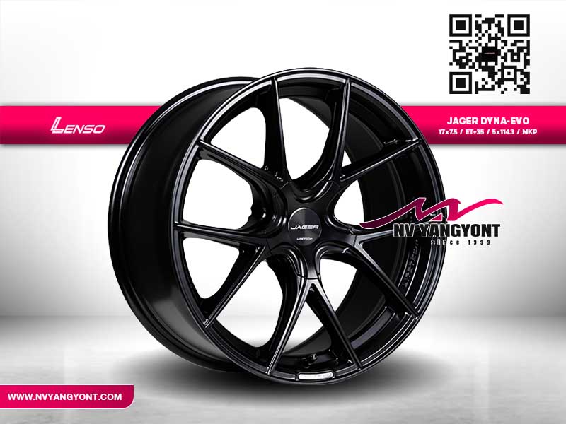 DYNA EVO (LiteTech+) | สี MK