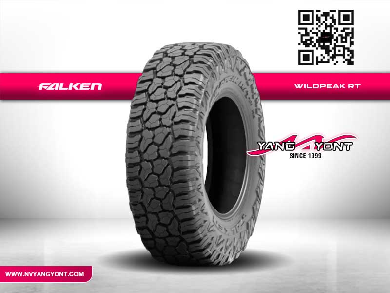 305/55R20 WILDPEAK R/T