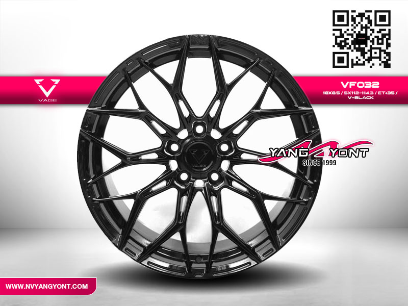 VF032 | สี V BLACK