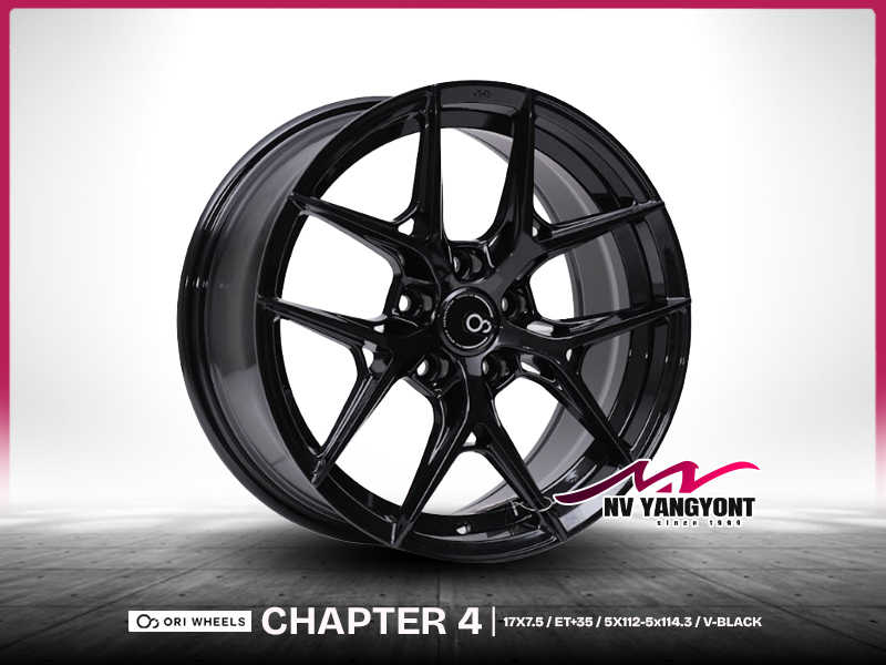 CHAPTER 4 | สี V-BLACK