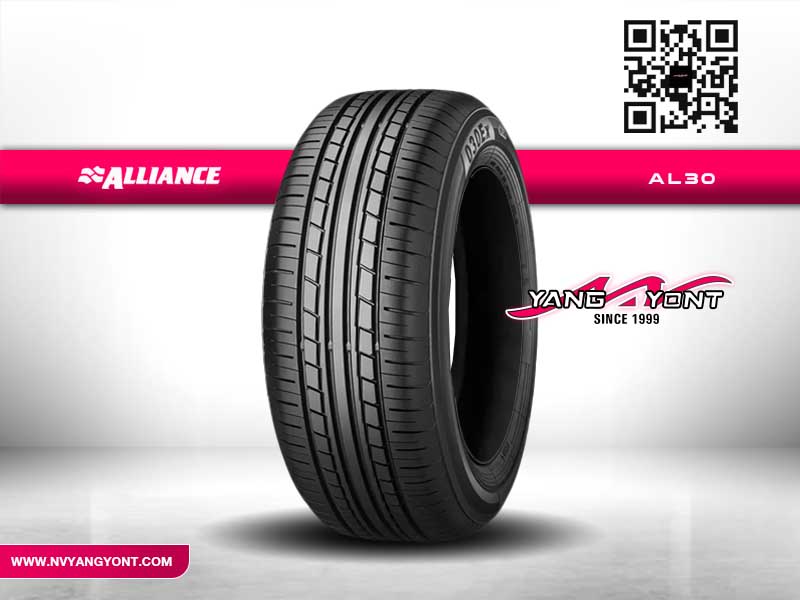 185/60R15 Alliance AL30