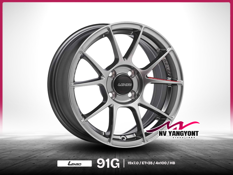 91G | สี HB