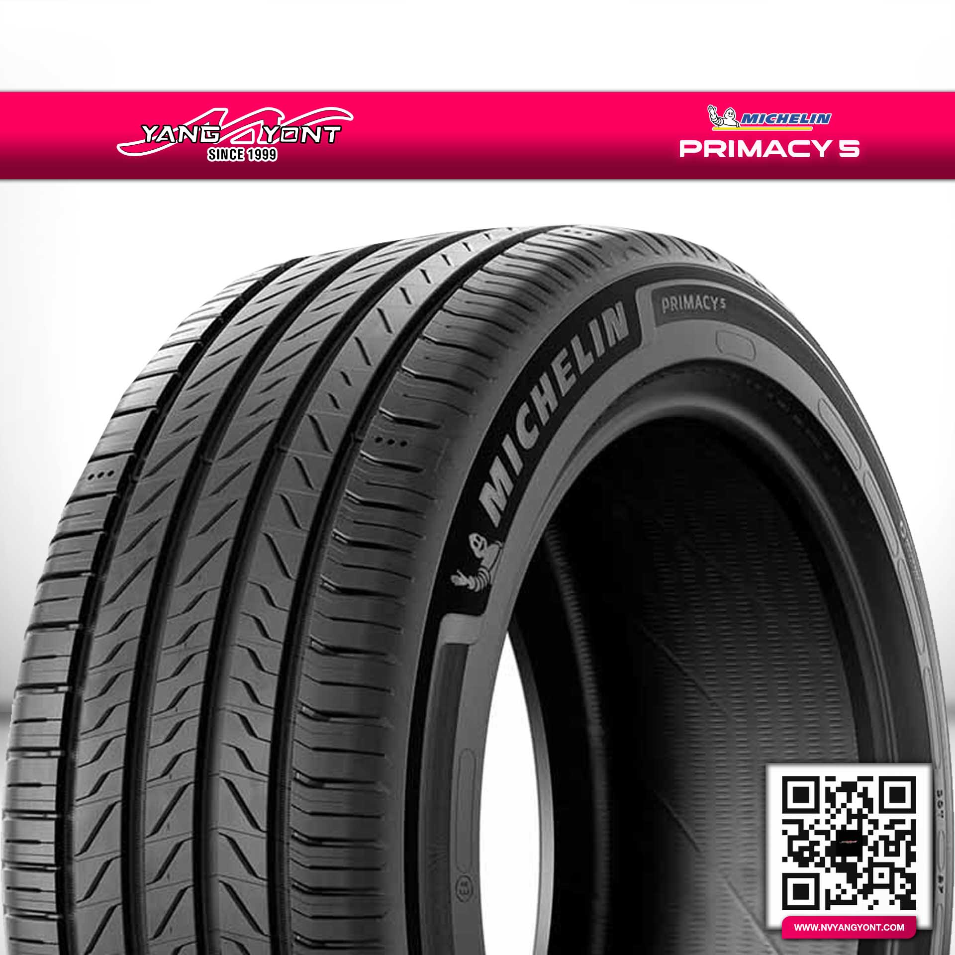 215/70R16 PRIMACY 5