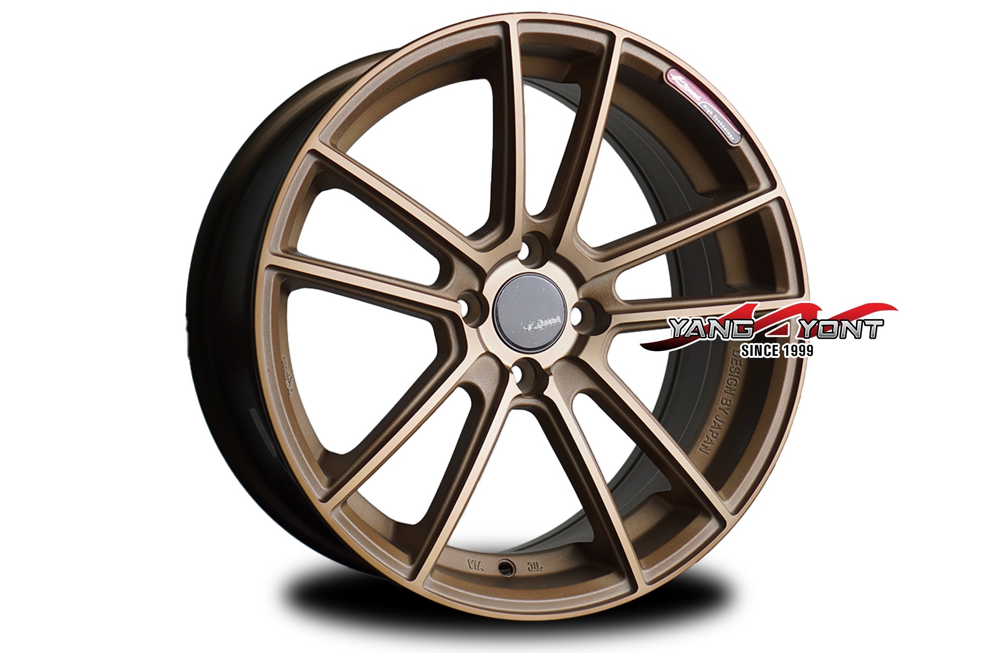 AD5 | สี BRONZE GOLD