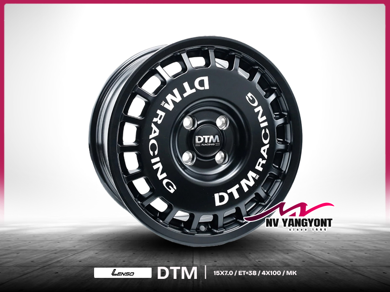 DTM | สี MK