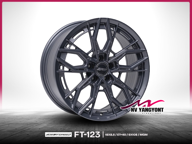 FT-123 | สี MGM