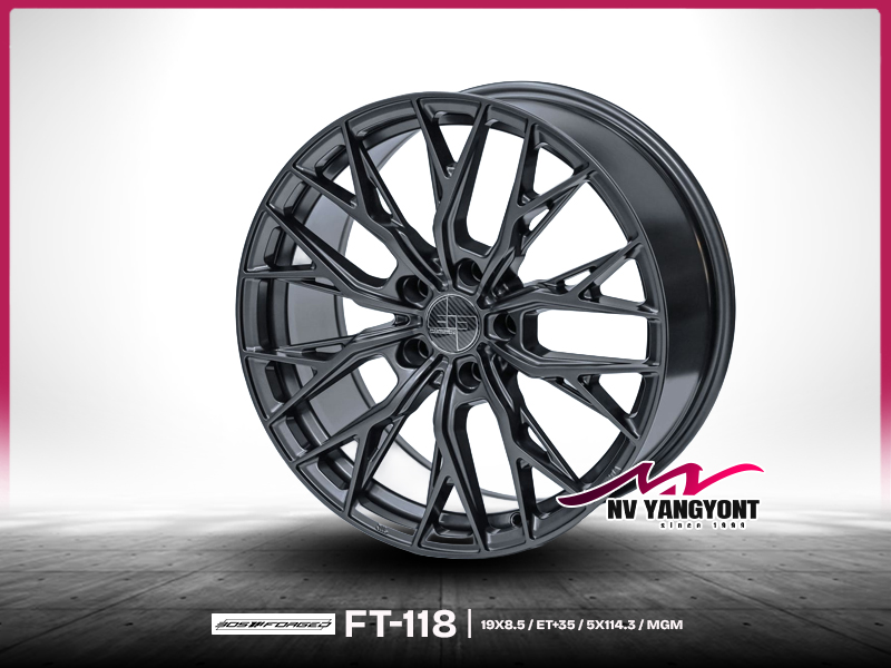 FT-118 | สี MGM