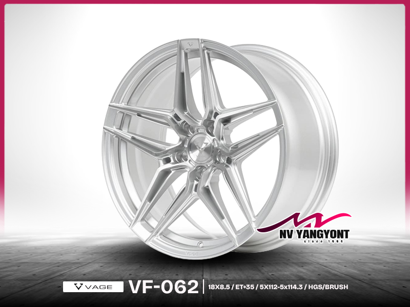 VF-062 | สี HGS/BRUSH