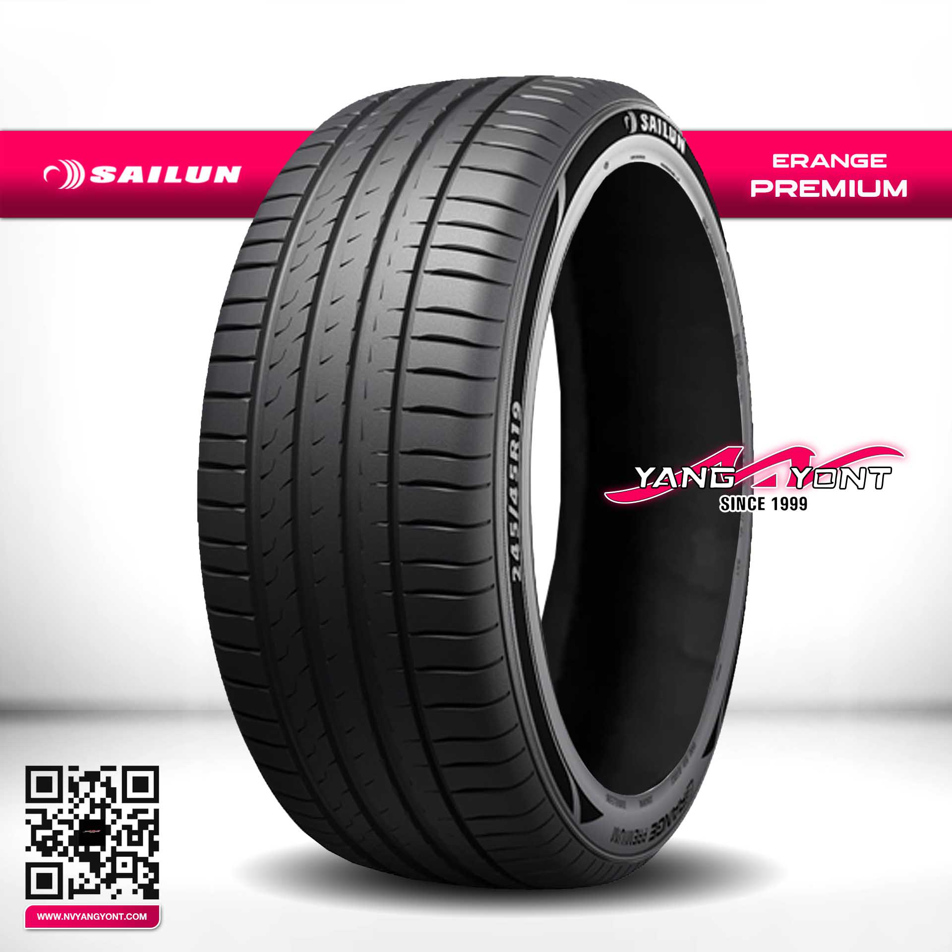 295/35R21 ERANGE PREMIUM