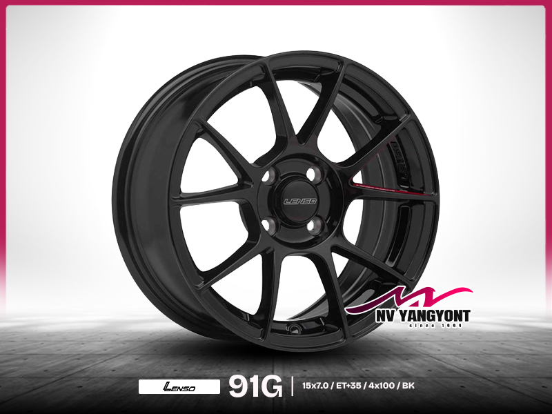 91G | สี BK