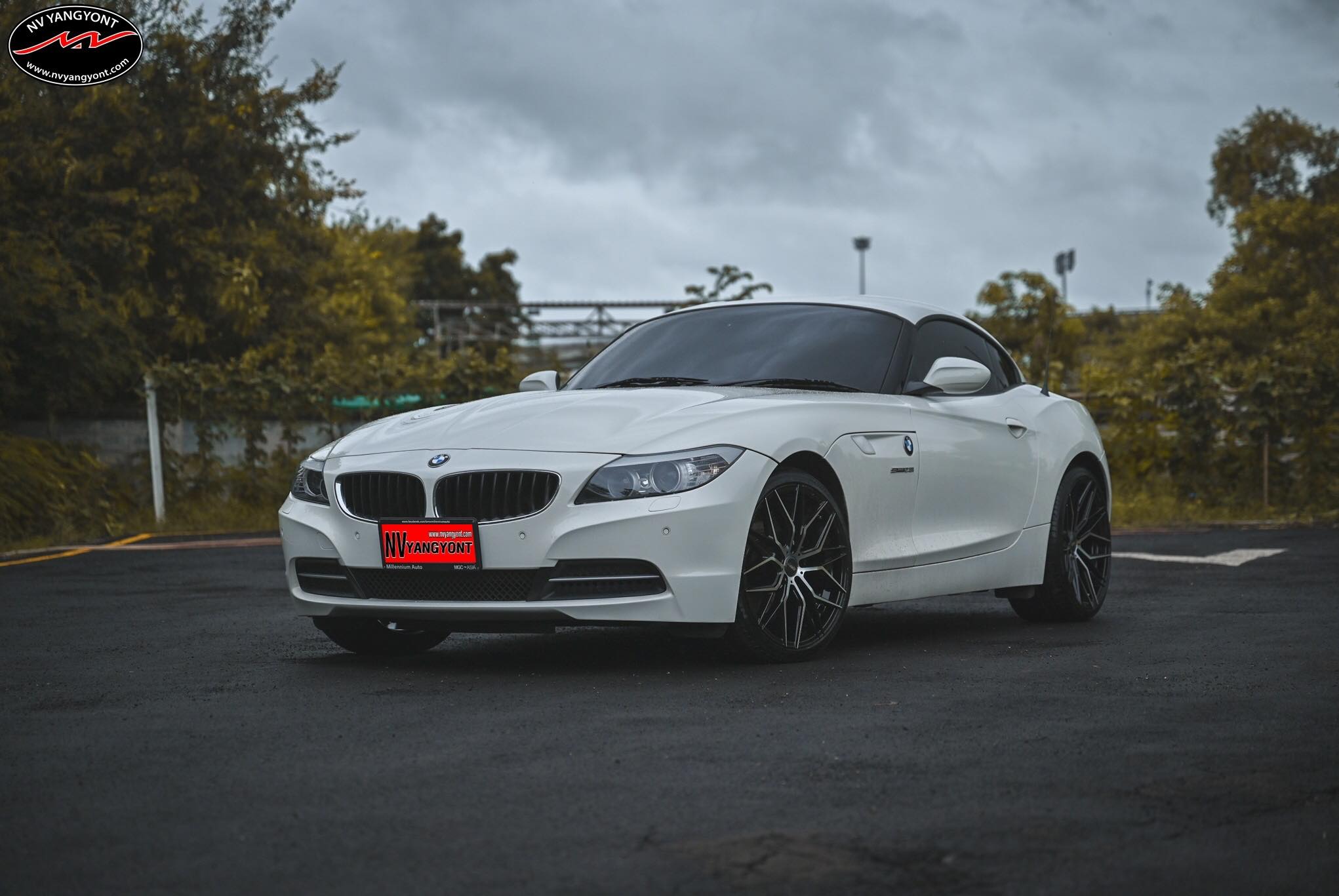 BMW Z4 x 305Forged x Nexen