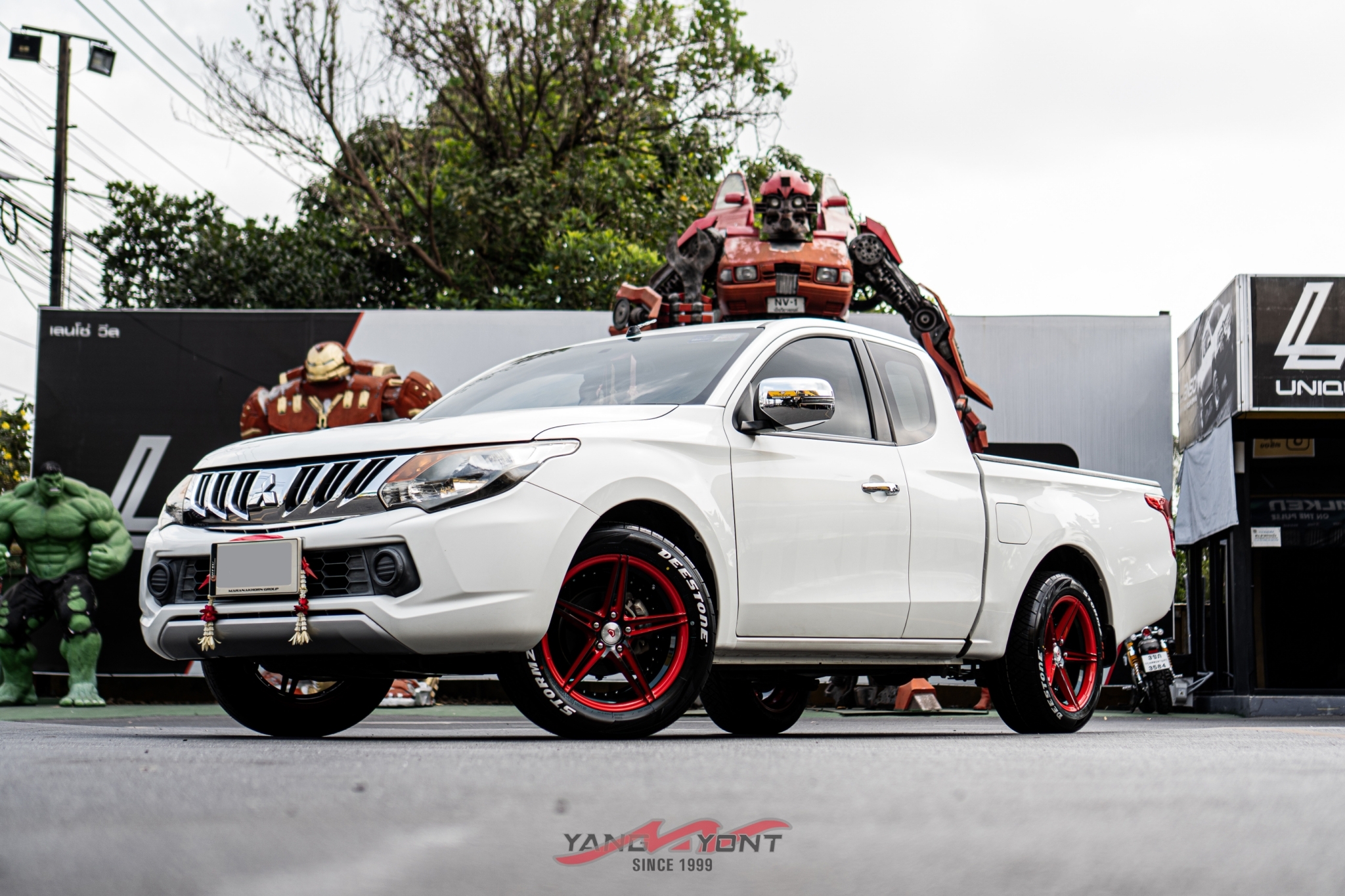 Mitsubishi Triton