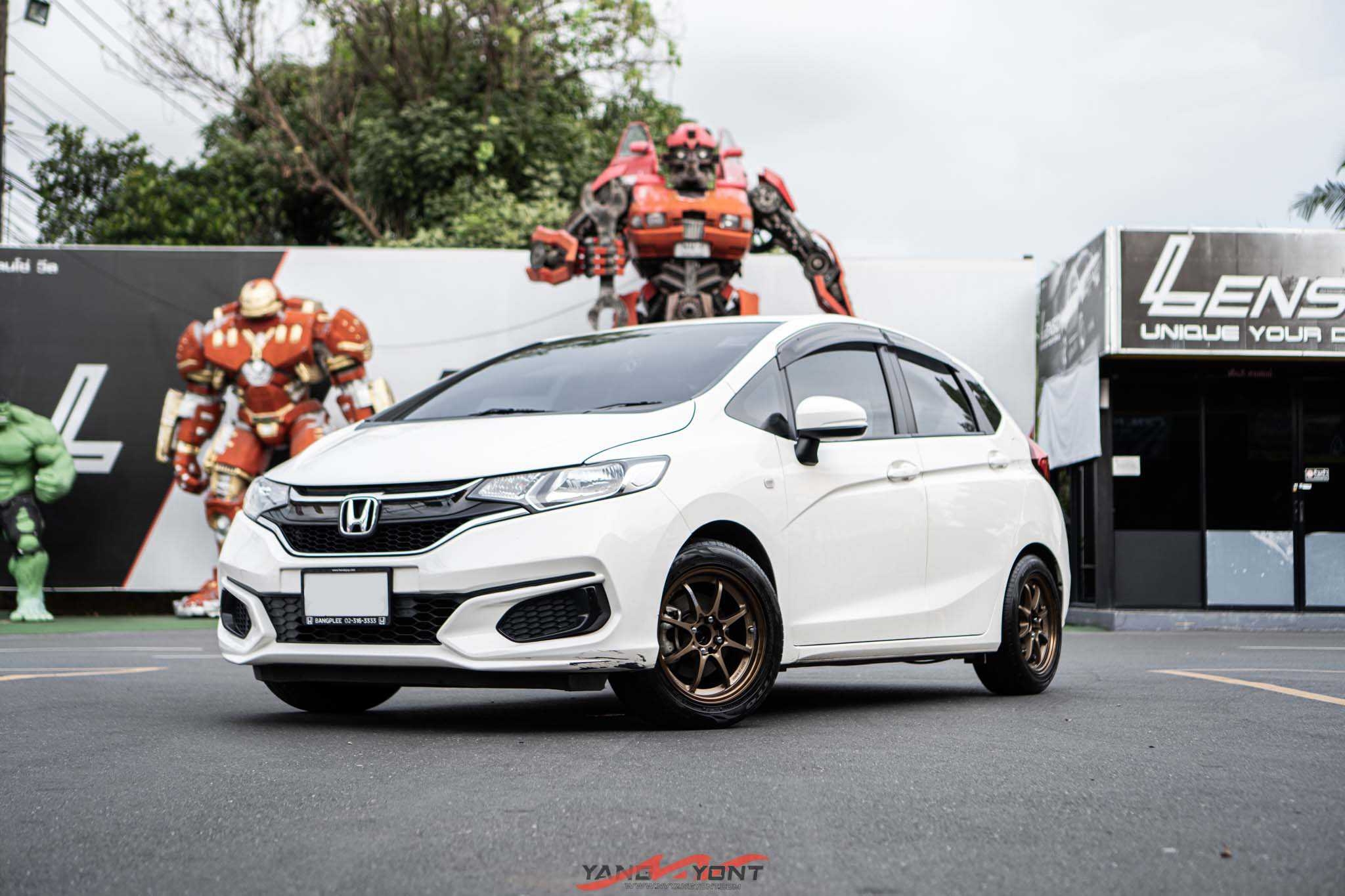 Honda Jazz x NKPerformance