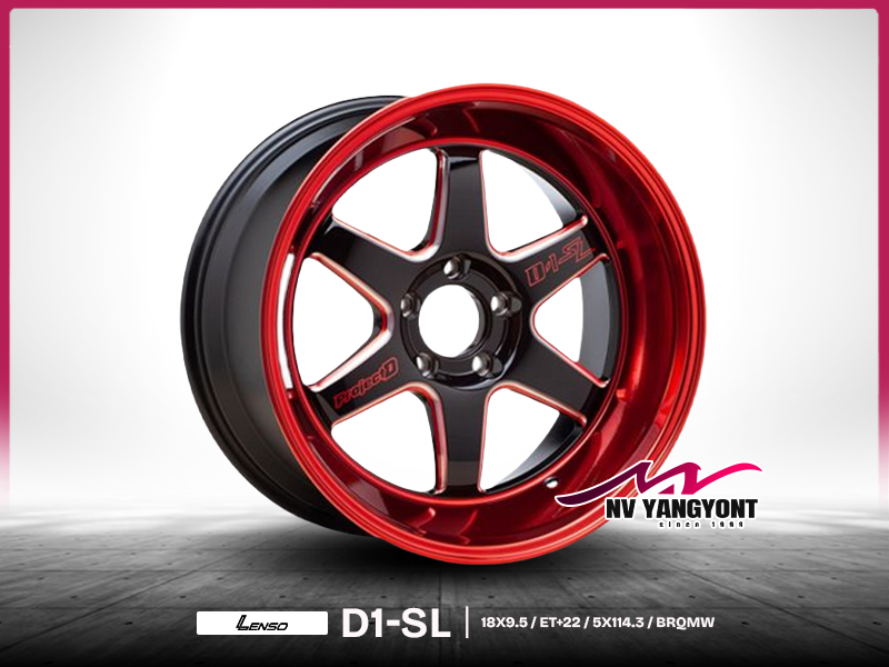 D1-SL | สี BRQMW