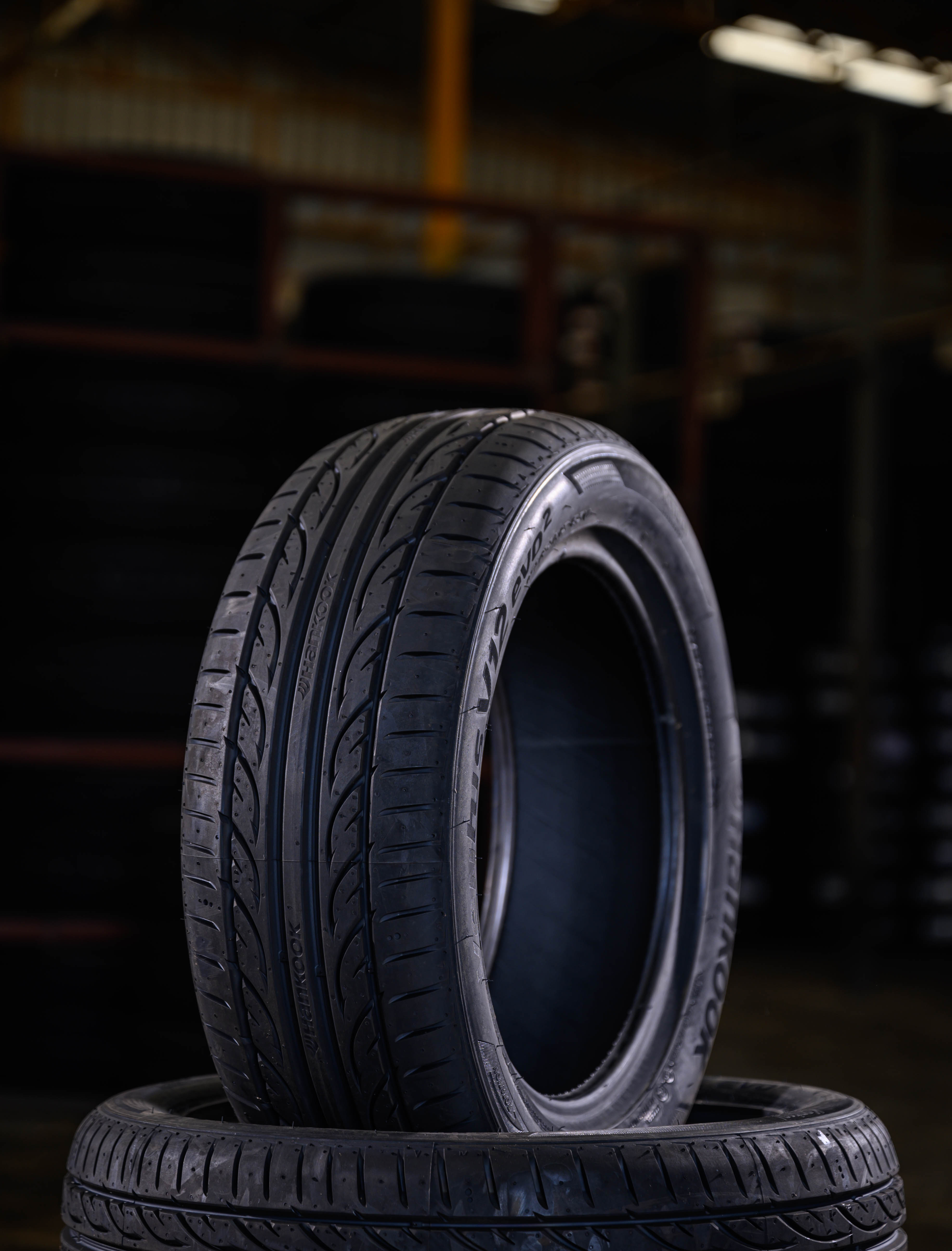 275/30R19 Ventus V12 evo2