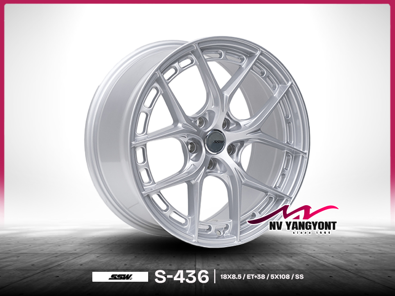 S436 | สี SS