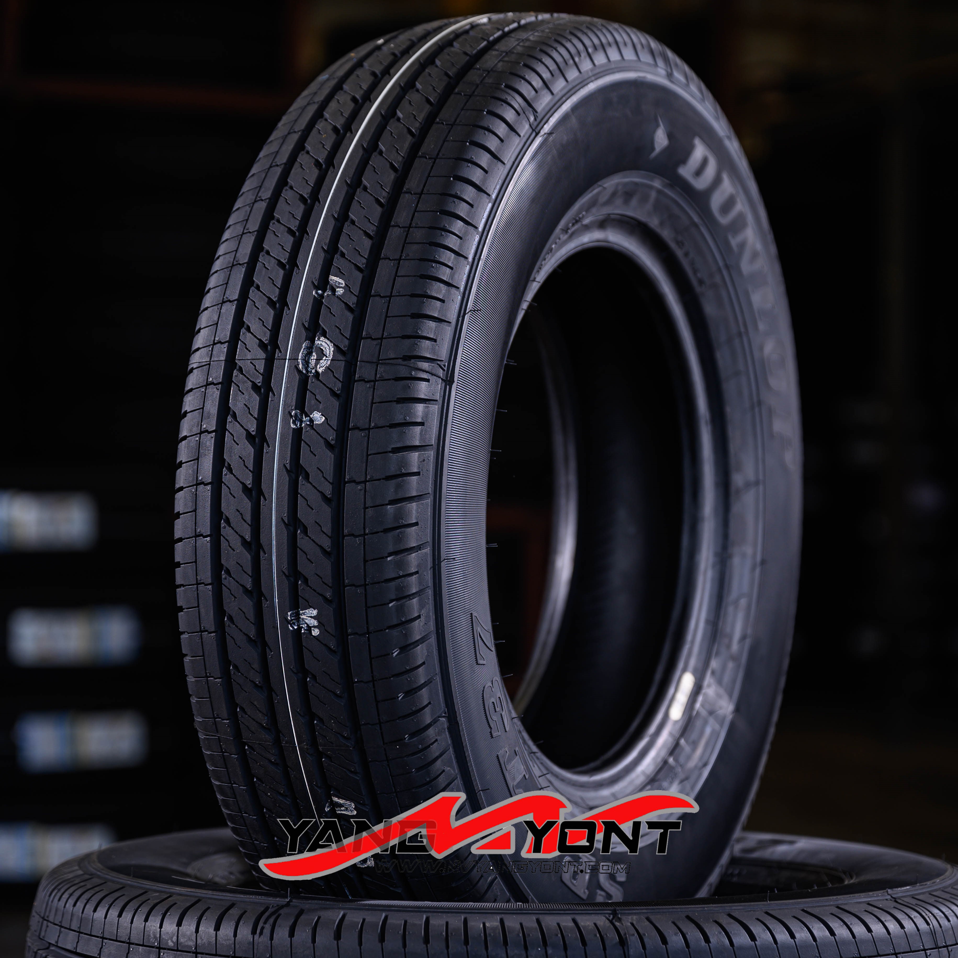 (โปรโมชั่นซื้อ 3แถม1 ฟรี) 215/65R16 SP LT37