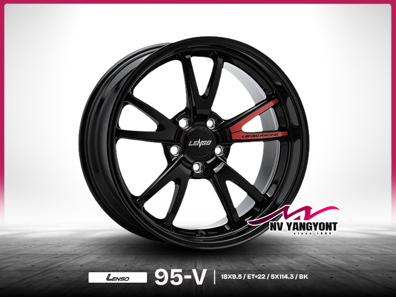 95V | สี BK
