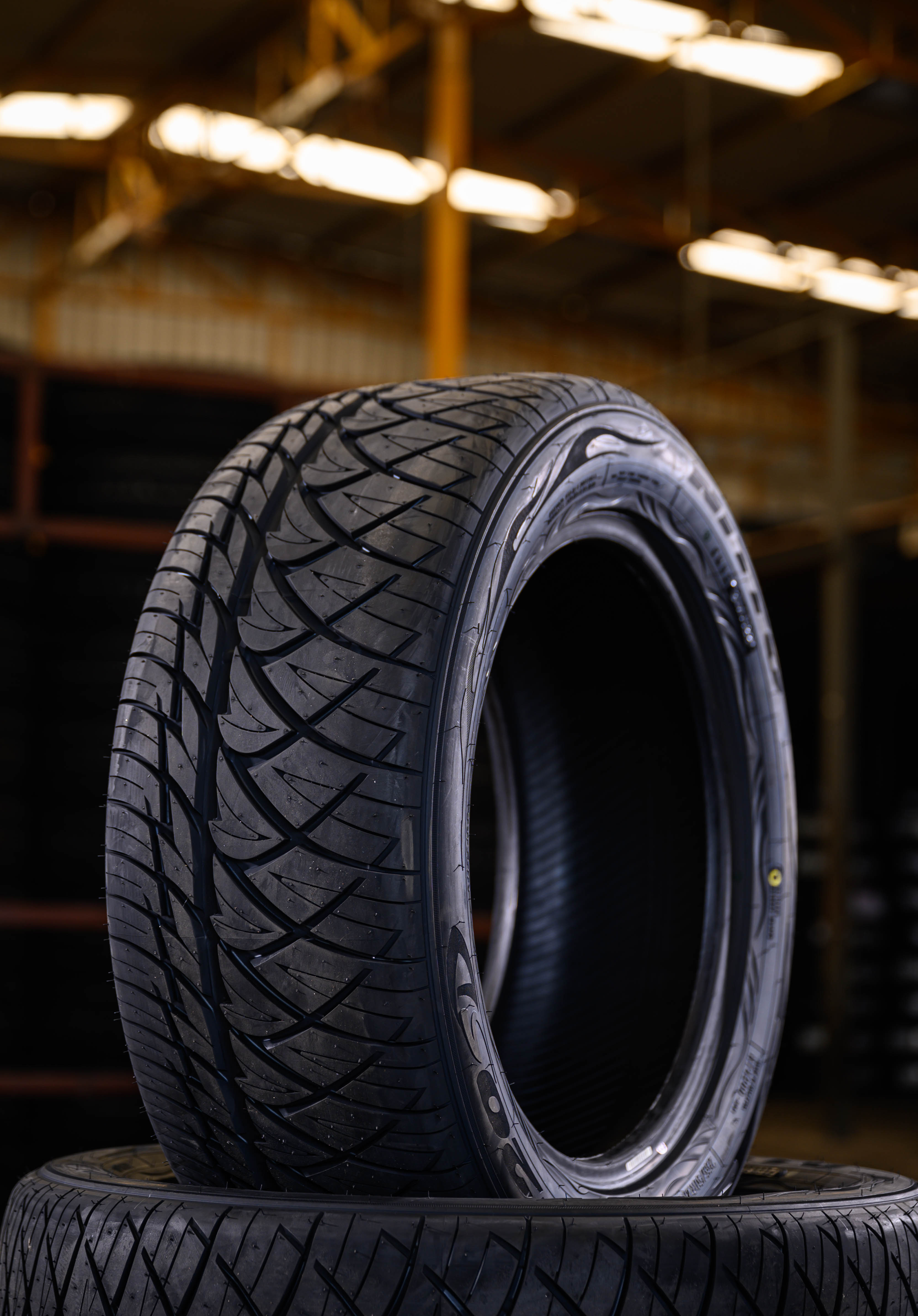 245/45R18 NT420sd