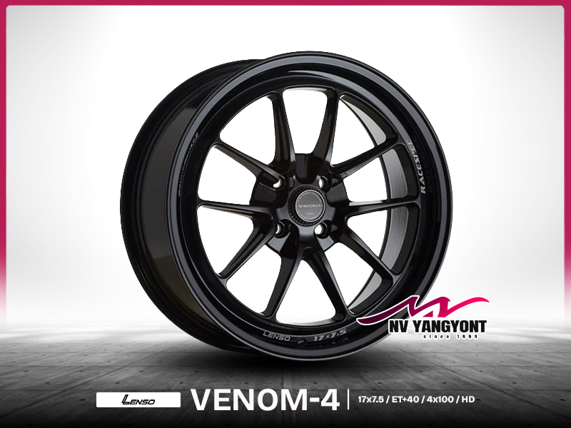 VENOM 4 | สี HD