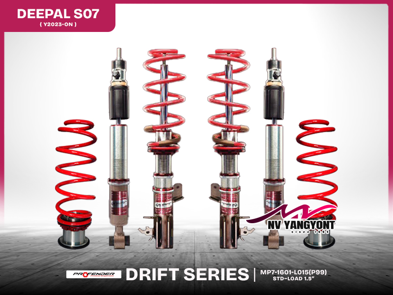 DEEPAL S07 - DRIFT