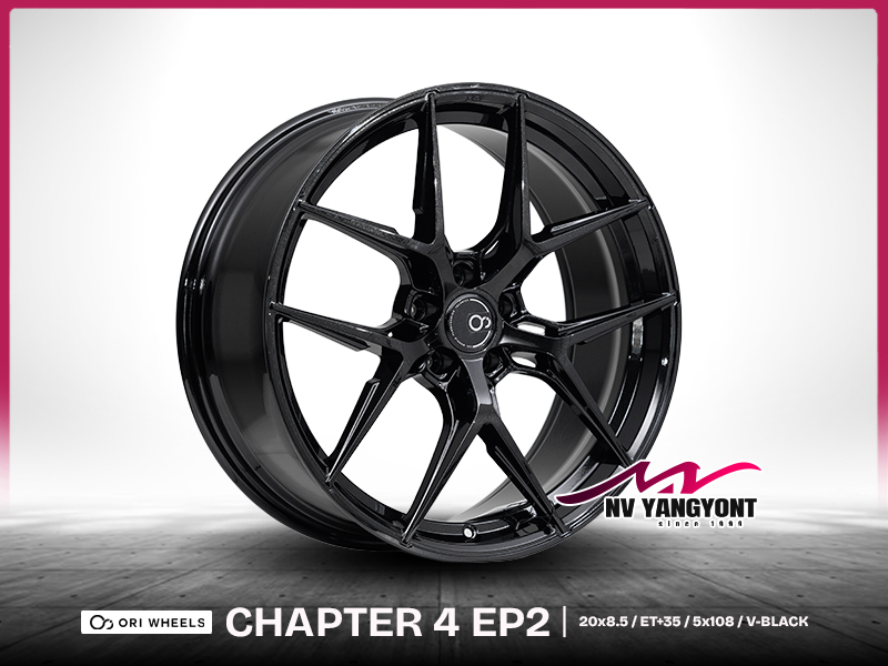 CHAPTER 4 EP2 | สี V-DARK