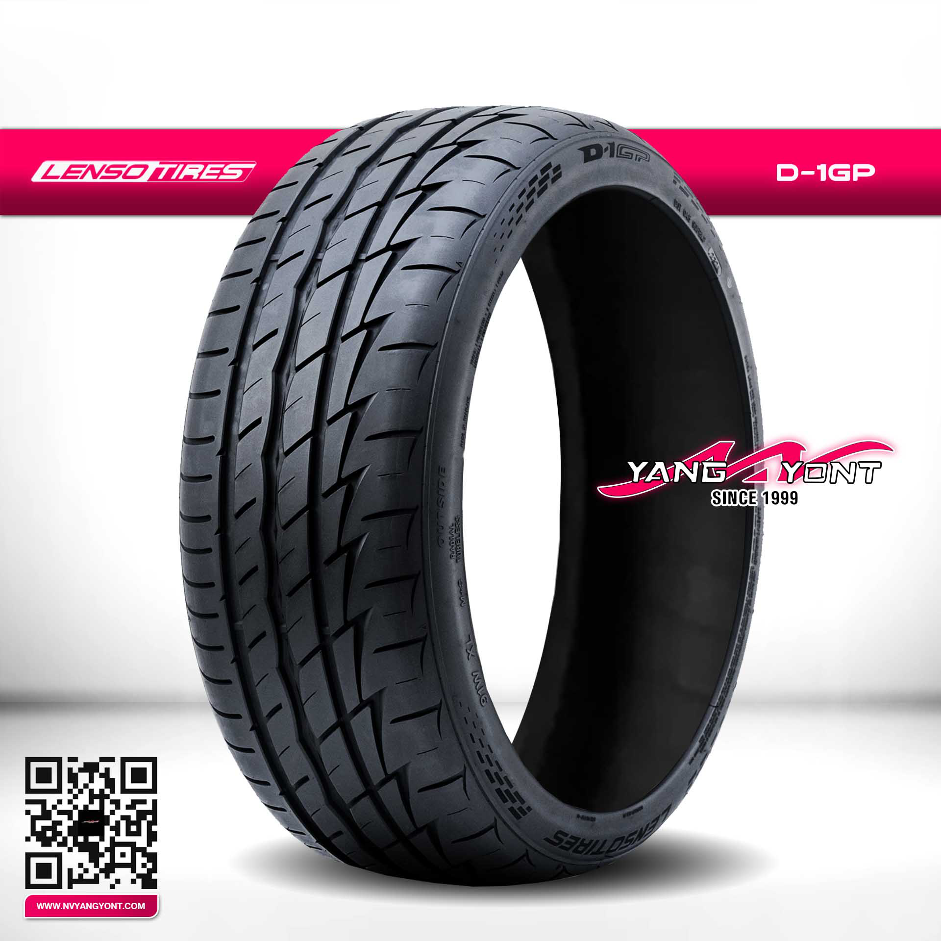 225/40 R18 D-1GP