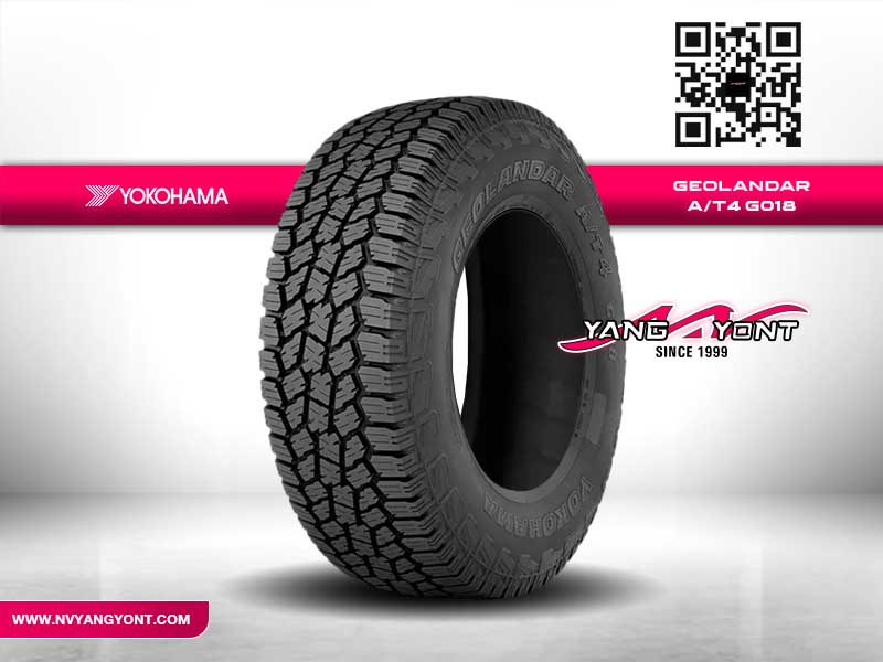 245/70R16 A/T4 G018