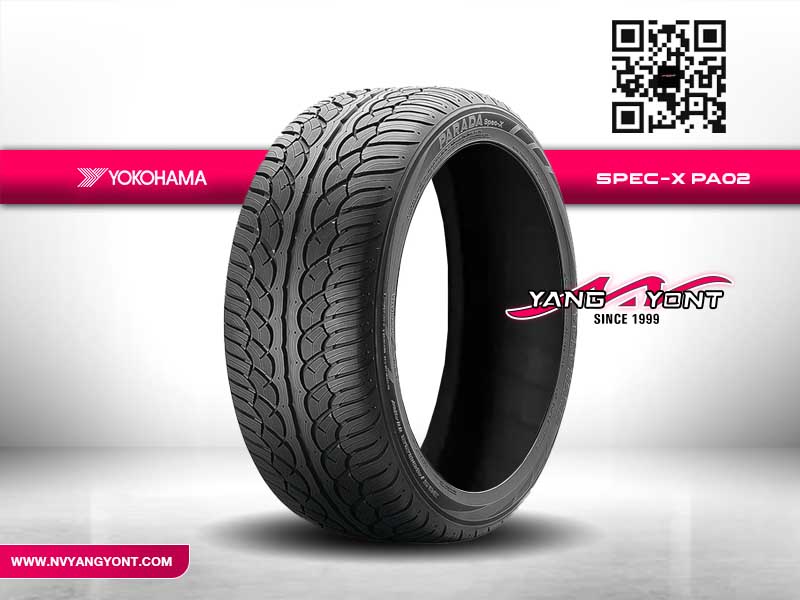 265/50R20 PA02