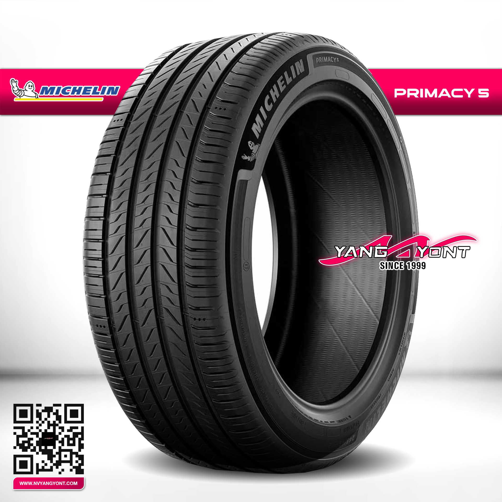 225/50R18 PRIMACY 5