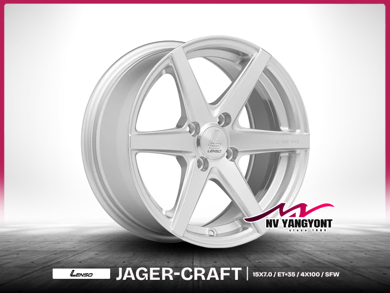 JAGER CRAFT | สี SFW
