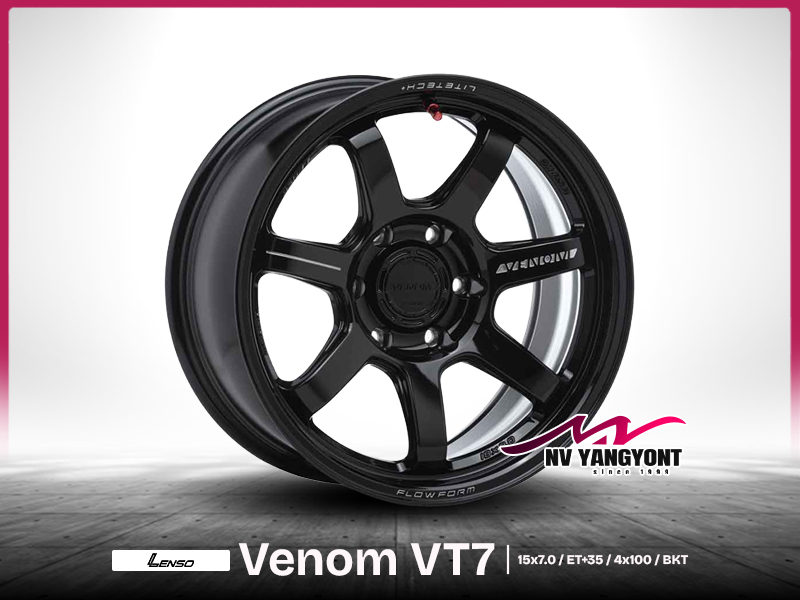 VT7 (Litetech+) | สี BKT